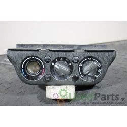 SUZUKI - SWIFT - Χειριστήρια θερμοκρασίας - 5ΠΟΡΤΟ - ΕΤΟΣ: 2006-2011 - ΚΩΔ.ΚΑΤ/ΣΤΗ: <br /><br />