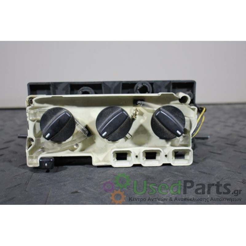 FIAT - DUCATO - Χειριστήρια θερμοκρασίας - VAN - ΕΤΟΣ: 1994-2002 - ΚΩΔ.ΚΑΤ/ΣΤΗ: 101944400<br /><br />