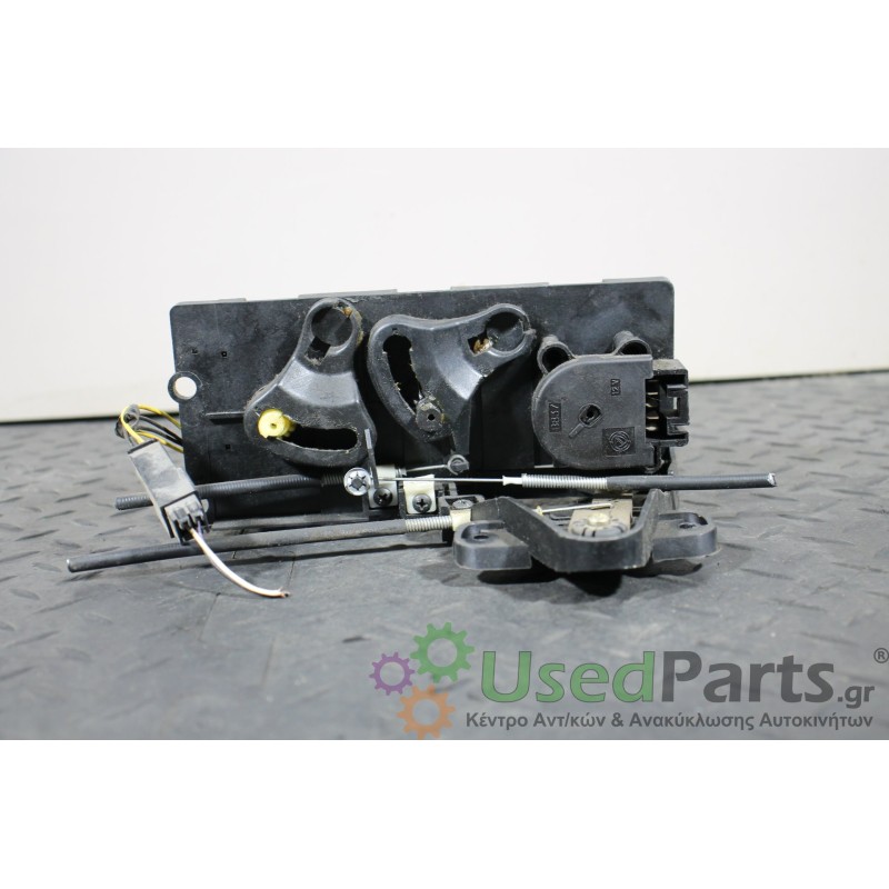 FIAT - DUCATO - Χειριστήρια θερμοκρασίας - VAN - ΕΤΟΣ: 1994-2002 - ΚΩΔ.ΚΑΤ/ΣΤΗ: 101944400<br /><br />