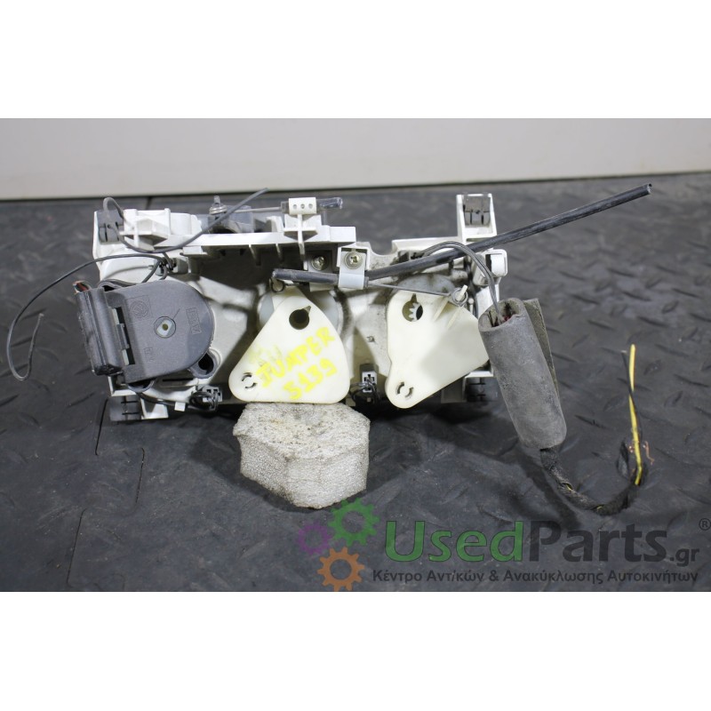 CITROEN - JUMPER - Χειριστήρια θερμοκρασίας - VAN - ΕΤΟΣ: 2002-2006 - ΚΩΔ.ΚΑΤ/ΣΤΗ: <br /><br />