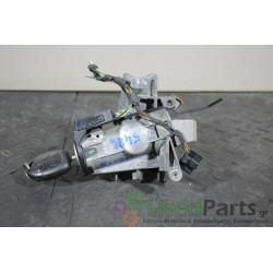 FORD - FIESTA - Κλειδαριά τιμονιού - 2ΠΟΡΤΟ - ΘΕΣΗ:  - ΕΤΟΣ: 2002-2008 - ΚΩΔ.ΚΑΤ/ΣΤΗ: <br /><br />