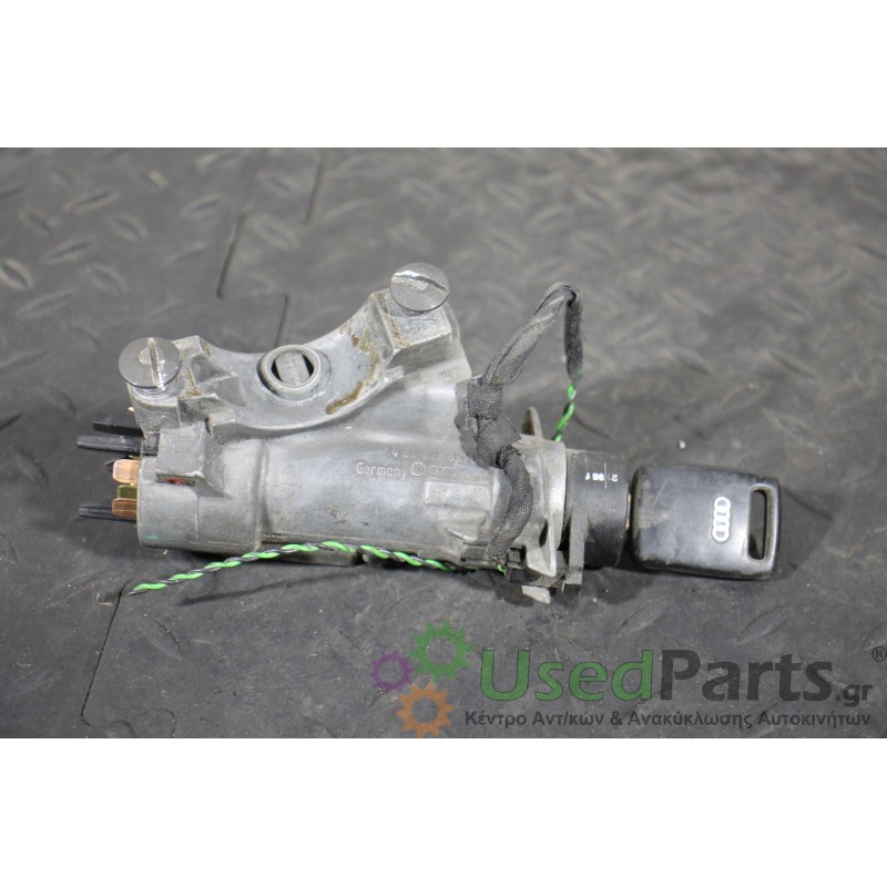 AUDI - A3 - Κλειδαριά τιμονιού - 2ΠΟΡΤΟ - ΘΕΣΗ:  - ΕΤΟΣ: 1996-2003 - ΚΩΔ.ΚΑΤ/ΣΤΗ: 4B0905851C<br /><br />