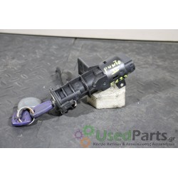 FIAT - PUNTO - Κλειδαριά τιμονιού - 5ΠΟΡΤΟ - ΘΕΣΗ:  - ΕΤΟΣ: 1999-2003 - ΚΩΔ.ΚΑΤ/ΣΤΗ: B365<br /><br />