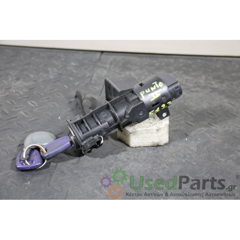 FIAT - PUNTO - Κλειδαριά τιμονιού - 5ΠΟΡΤΟ - ΘΕΣΗ:  - ΕΤΟΣ: 1999-2003 - ΚΩΔ.ΚΑΤ/ΣΤΗ: B365<br /><br />