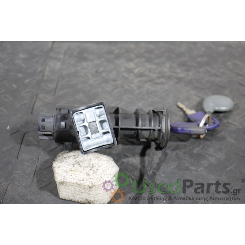 FIAT - PUNTO - Κλειδαριά τιμονιού - 5ΠΟΡΤΟ - ΘΕΣΗ:  - ΕΤΟΣ: 1999-2003 - ΚΩΔ.ΚΑΤ/ΣΤΗ: B365<br /><br />