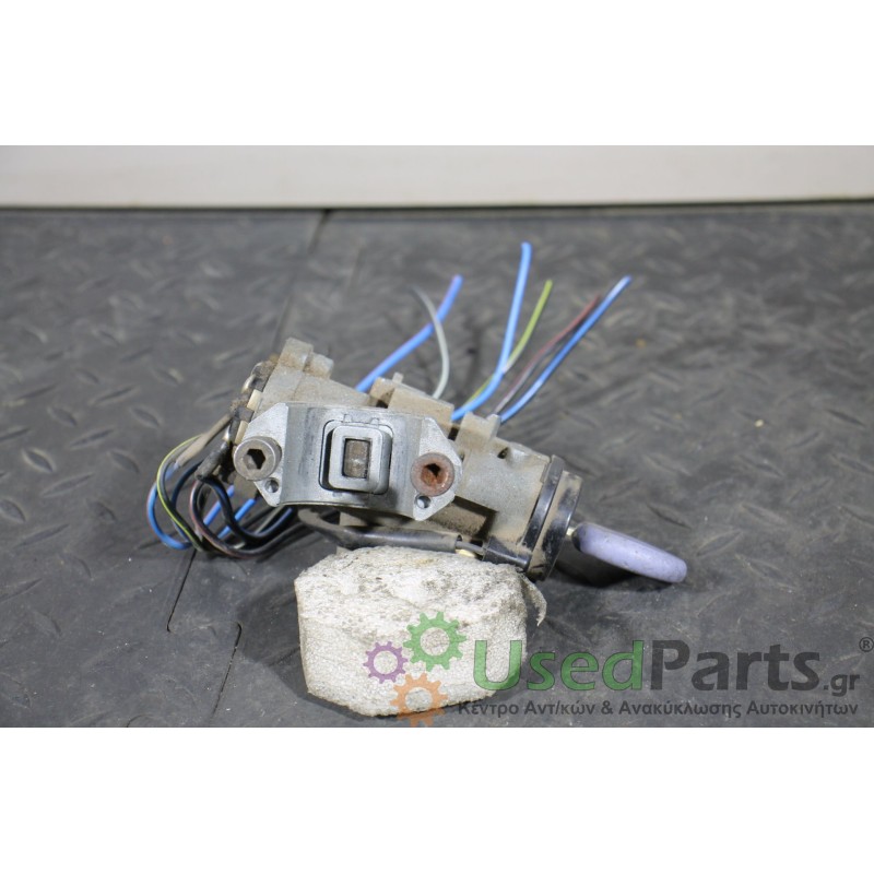 HYUNDAI - ATOS - Κλειδαριά τιμονιού - 5ΠΟΡΤΟ - ΘΕΣΗ:  - ΕΤΟΣ: 1997-2000 - ΚΩΔ.ΚΑΤ/ΣΤΗ: <br /><br />