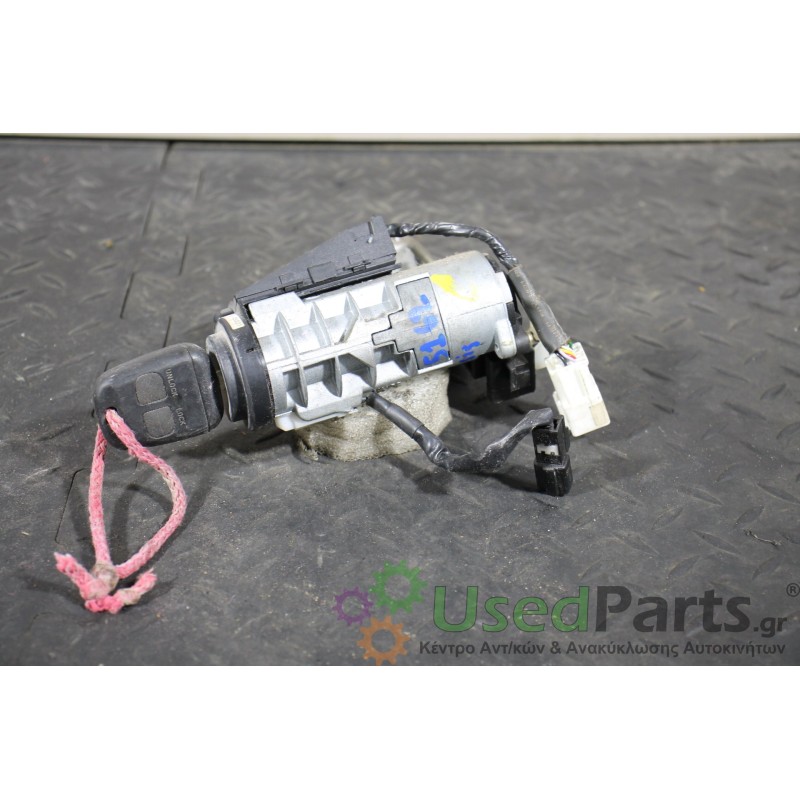 TOYOTA - AVENSIS - Κλειδαριά τιμονιού - ΣΕΝΤΑΝ - ΘΕΣΗ:  - ΕΤΟΣ: 1997-2003 - ΚΩΔ.ΚΑΤ/ΣΤΗ: 45020052<br /><br />