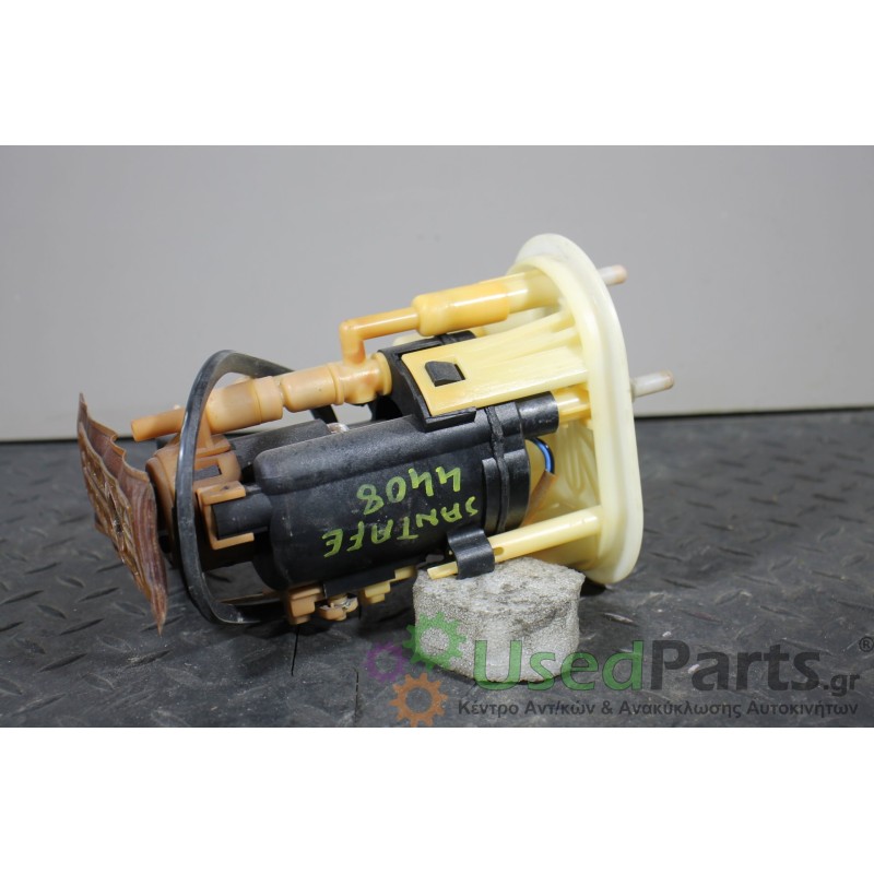 HYUNDAI - SANTA FE - Αντλία βεντζίνης - ΚΩΔΙΚΟΣ ΜΗΧΑΝΗΣ: G6BA - ΚΥΒΙΚΑ: 2656 - ΕΤΟΣ: 2000-2005 - ΚΩΔ.ΚΑΤ/ΣΤΗ: 3111026510<br /><b