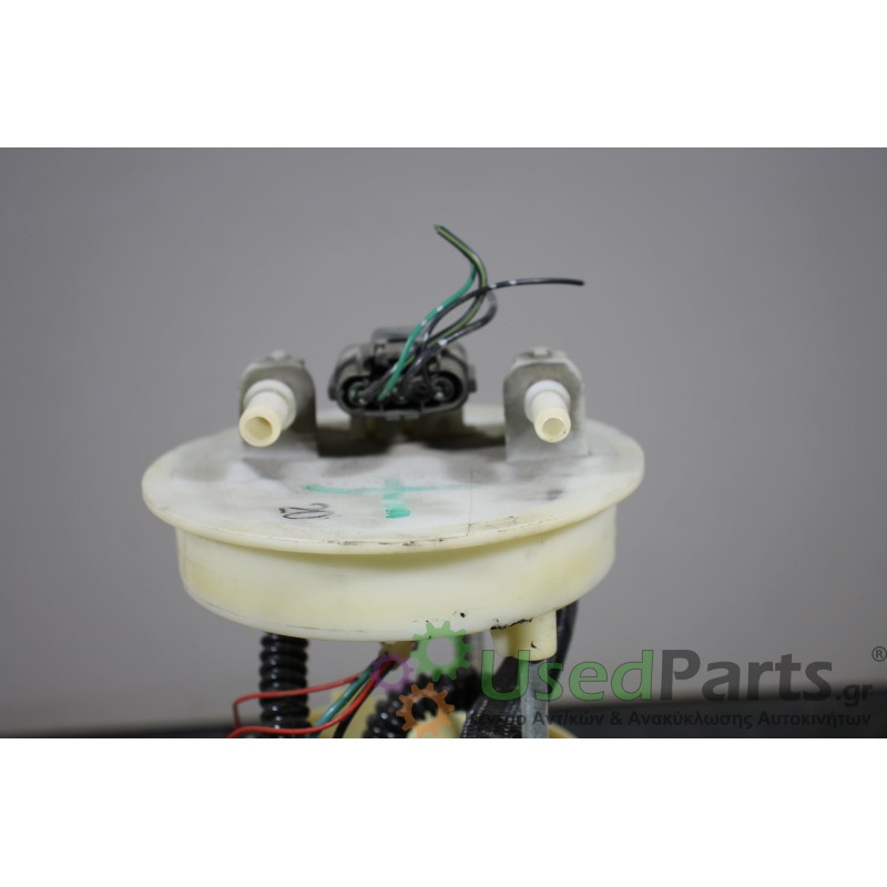 NISSAN - ALMERA - Αντλία βεντζίνης - ΚΩΔΙΚΟΣ ΜΗΧΑΝΗΣ: QG15 - ΚΥΒΙΚΑ: 1500 - ΕΤΟΣ: 2000-2006 N16 - ΚΩΔ.ΚΑΤ/ΣΤΗ: 170405M300212  05