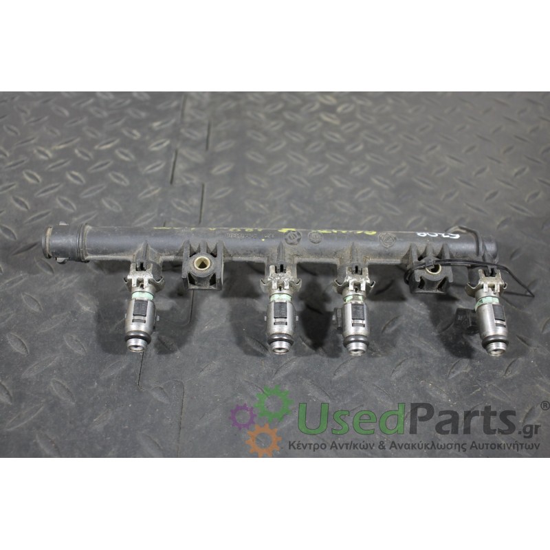 FIAT - PUNTO - Μπέκ - ΚΩΔΙΚΟΣ ΜΗΧΑΝΗΣ: 188A4000 - ΚΥΒΙΚΑ: 1242 - ΕΤΟΣ: 1999-2003 - ΚΩΔ.ΚΑΤ/ΣΤΗ: 1WP116<br /><br />