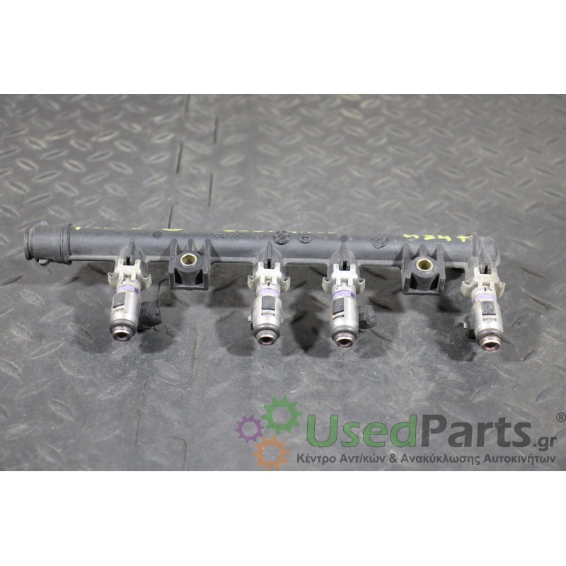 FIAT - PUNTO - Μπέκ - ΚΩΔΙΚΟΣ ΜΗΧΑΝΗΣ: A188A4000 - ΚΥΒΙΚΑ: 1242 - ΕΤΟΣ: 1999-2003 - ΚΩΔ.ΚΑΤ/ΣΤΗ: 1WP065<br /><br />