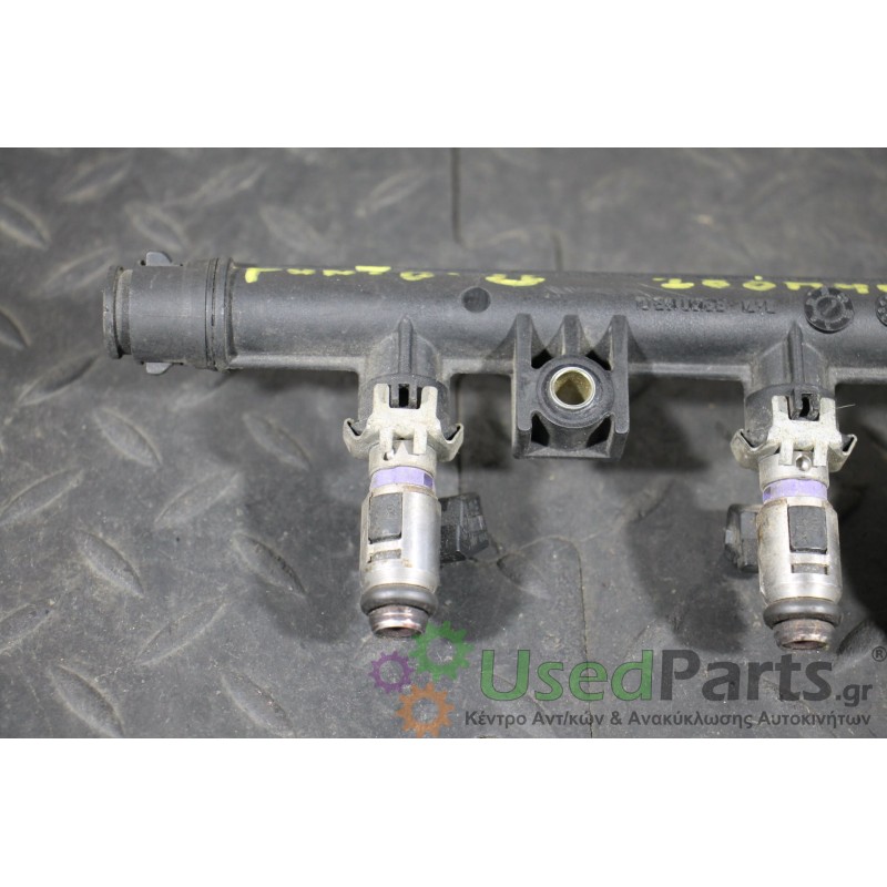 FIAT - PUNTO - Μπέκ - ΚΩΔΙΚΟΣ ΜΗΧΑΝΗΣ: A188A4000 - ΚΥΒΙΚΑ: 1242 - ΕΤΟΣ: 1999-2003 - ΚΩΔ.ΚΑΤ/ΣΤΗ: 1WP065<br /><br />