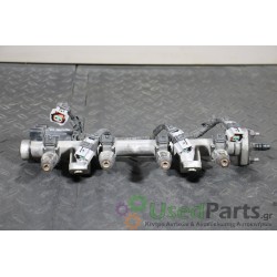 HYUNDAI - GETZ - Μπέκ - ΚΩΔΙΚΟΣ ΜΗΧΑΝΗΣ: G4HD - ΚΥΒΙΚΑ: 1086 - ΕΤΟΣ: 2002-2005 - ΚΩΔ.ΚΑΤ/ΣΤΗ: 3531022600<br /><br />