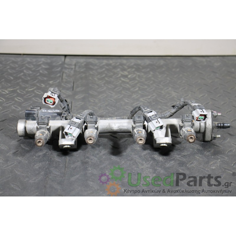 HYUNDAI - GETZ - Μπέκ - ΚΩΔΙΚΟΣ ΜΗΧΑΝΗΣ: G4HD - ΚΥΒΙΚΑ: 1086 - ΕΤΟΣ: 2002-2005 - ΚΩΔ.ΚΑΤ/ΣΤΗ: 3531022600<br /><br />