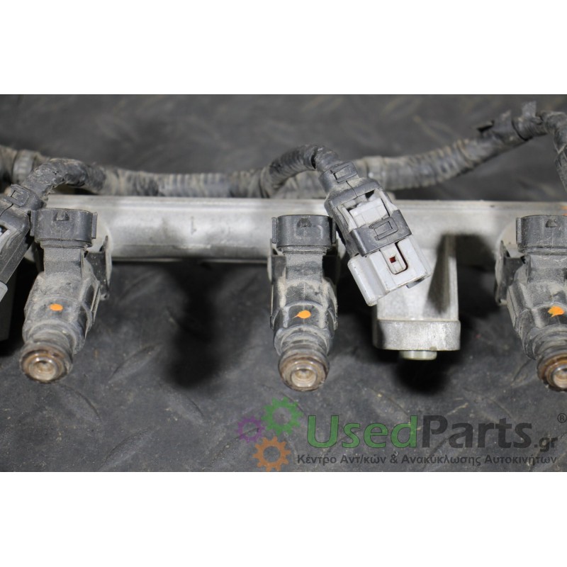 HYUNDAI - GETZ - Μπέκ - ΚΩΔΙΚΟΣ ΜΗΧΑΝΗΣ: G4HD - ΚΥΒΙΚΑ: 1086 - ΕΤΟΣ: 2002-2005 - ΚΩΔ.ΚΑΤ/ΣΤΗ: 3531022600<br /><br />