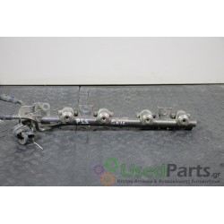 NISSAN - PRIMERA - Μπέκ - ΚΩΔΙΚΟΣ ΜΗΧΑΝΗΣ: GA16 - ΚΥΒΙΚΑ: 1597 - ΕΤΟΣ: 1999-2001 - ΚΩΔ.ΚΑΤ/ΣΤΗ: <br /><br />