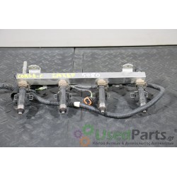 OPEL - CORSA - Μπέκ - ΚΩΔΙΚΟΣ ΜΗΧΑΝΗΣ: Z14XEP - ΚΥΒΙΚΑ: 1364 - ΕΤΟΣ: 2000-2006 - ΚΩΔ.ΚΑΤ/ΣΤΗ: 0280158501<br /><br />