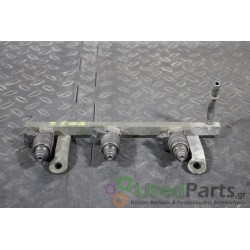 DAEWOO - MATIZ - Μπέκ - ΚΩΔΙΚΟΣ ΜΗΧΑΝΗΣ: F8CV - ΚΥΒΙΚΑ: 800 - ΕΤΟΣ: 1998-2000 - ΚΩΔ.ΚΑΤ/ΣΤΗ: 96351840<br /><br />