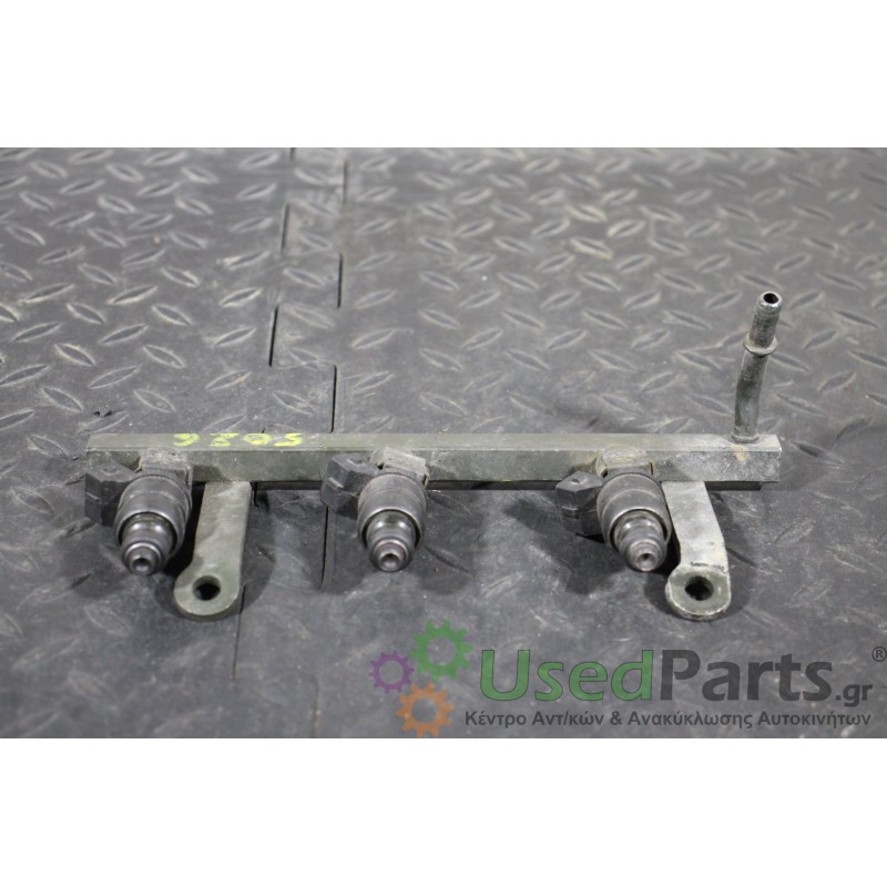 DAEWOO - MATIZ - Μπέκ - ΚΩΔΙΚΟΣ ΜΗΧΑΝΗΣ: F8CV - ΚΥΒΙΚΑ: 800 - ΕΤΟΣ: 1998-2000 - ΚΩΔ.ΚΑΤ/ΣΤΗ: 96351840<br /><br />