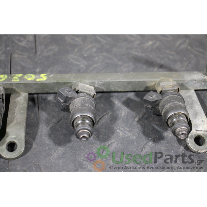 DAEWOO - MATIZ - Μπέκ - ΚΩΔΙΚΟΣ ΜΗΧΑΝΗΣ: F8CV - ΚΥΒΙΚΑ: 800 - ΕΤΟΣ: 1998-2000 - ΚΩΔ.ΚΑΤ/ΣΤΗ: 96351840<br /><br />