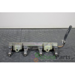 NISSAN - MICRA - Μπέκ - ΚΩΔΙΚΟΣ ΜΗΧΑΝΗΣ: CR12 - ΚΥΒΙΚΑ: 1240 - ΕΤΟΣ: 2002-2010 - ΚΩΔ.ΚΑΤ/ΣΤΗ: 0280158013<br /><br />