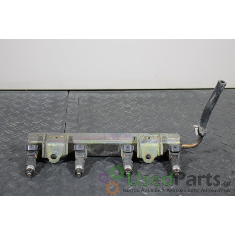NISSAN - MICRA - Μπέκ - ΚΩΔΙΚΟΣ ΜΗΧΑΝΗΣ: CR12 - ΚΥΒΙΚΑ: 1240 - ΕΤΟΣ: 2002-2010 - ΚΩΔ.ΚΑΤ/ΣΤΗ: 0280158013<br /><br />