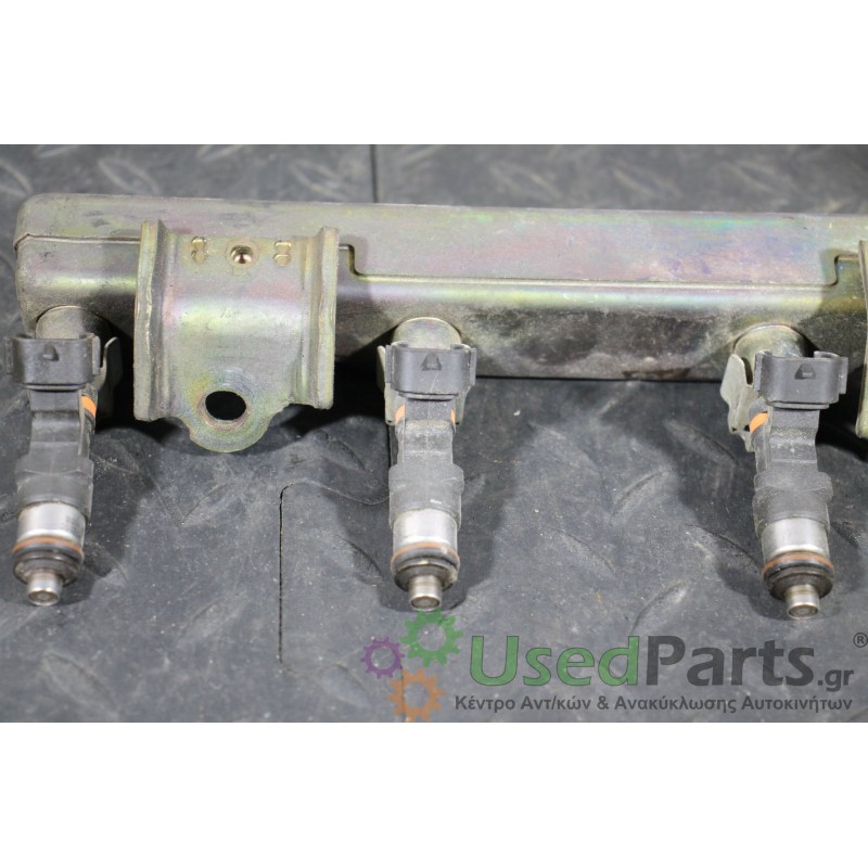 NISSAN - MICRA - Μπέκ - ΚΩΔΙΚΟΣ ΜΗΧΑΝΗΣ: CR12 - ΚΥΒΙΚΑ: 1240 - ΕΤΟΣ: 2002-2010 - ΚΩΔ.ΚΑΤ/ΣΤΗ: 0280158013<br /><br />