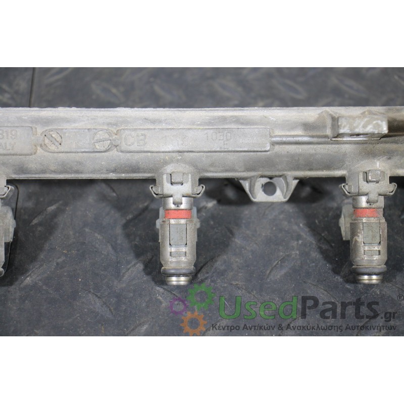 SEAT - LEON - Μπέκ - ΚΩΔΙΚΟΣ ΜΗΧΑΝΗΣ: AHW - ΚΥΒΙΚΑ: 1390 - ΕΤΟΣ: 1999-2005 - ΚΩΔ.ΚΑΤ/ΣΤΗ: 1WP058<br /><br />