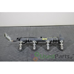 PEUGEOT - 307 - Μπέκ - ΚΩΔΙΚΟΣ ΜΗΧΑΝΗΣ: KFU - ΚΥΒΙΚΑ: 1400 - ΕΤΟΣ: 2001-2005 - ΚΩΔ.ΚΑΤ/ΣΤΗ: 4P2<br /><br />