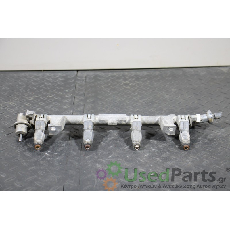 DAEWOO - AVEO - Μπέκ - ΚΩΔΙΚΟΣ ΜΗΧΑΝΗΣ: F14D3 - ΚΥΒΙΚΑ: 1399 - ΕΤΟΣ: 2005-2008 - ΚΩΔ.ΚΑΤ/ΣΤΗ: 0280155887<br /><br />