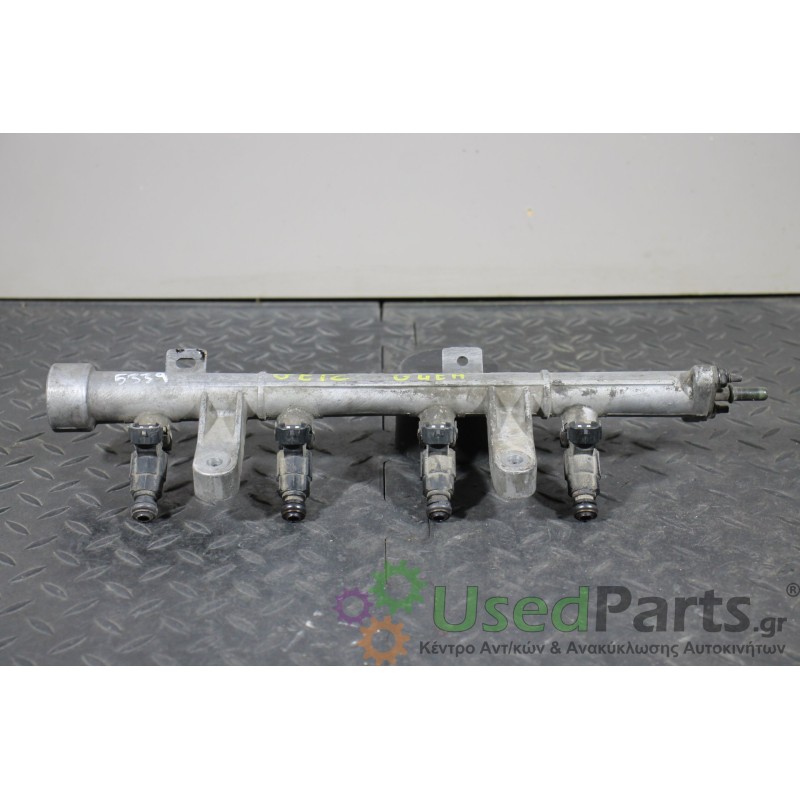 HYUNDAI - ACCENT - Μπέκ - ΚΩΔΙΚΟΣ ΜΗΧΑΝΗΣ: G4EA - ΚΥΒΙΚΑ: 1400 - ΕΤΟΣ: 1999-2002 - ΚΩΔ.ΚΑΤ/ΣΤΗ: 3531022600<br /><br />