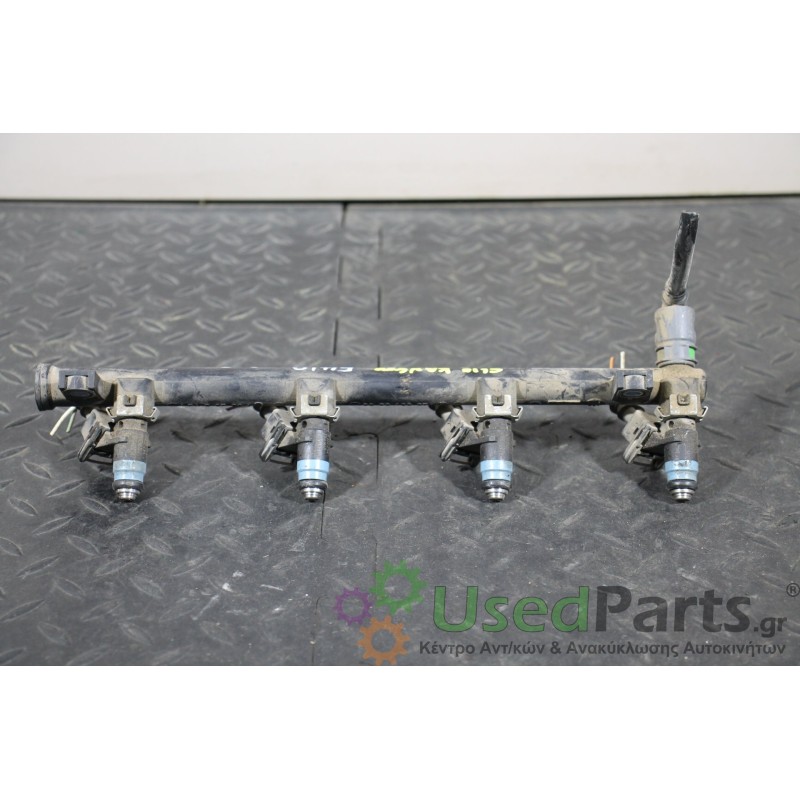RENAULT - KANGOO - Μπέκ - ΚΩΔΙΚΟΣ ΜΗΧΑΝΗΣ: D7F - ΚΥΒΙΚΑ: 1200 - ΕΤΟΣ: 1998-2003 - ΚΩΔ.ΚΑΤ/ΣΤΗ: H132254  ITGM60  7190A07363<br />