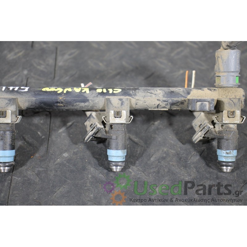 RENAULT - KANGOO - Μπέκ - ΚΩΔΙΚΟΣ ΜΗΧΑΝΗΣ: D7F - ΚΥΒΙΚΑ: 1200 - ΕΤΟΣ: 1998-2003 - ΚΩΔ.ΚΑΤ/ΣΤΗ: H132254  ITGM60  7190A07363<br />