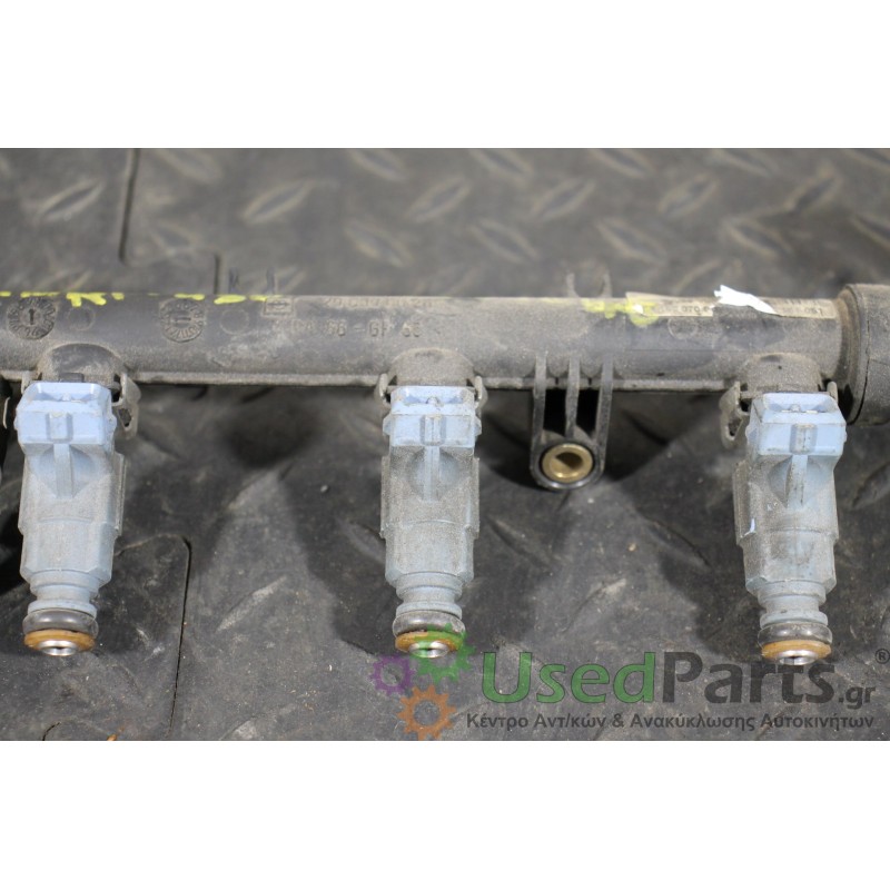 SMART - FORTWO - Μπέκ - ΚΩΔΙΚΟΣ ΜΗΧΑΝΗΣ: 660940 - ΚΥΒΙΚΑ: 800 - ΕΤΟΣ: 1998-2007 - ΚΩΔ.ΚΑΤ/ΣΤΗ: 0003099V004<br /><br />