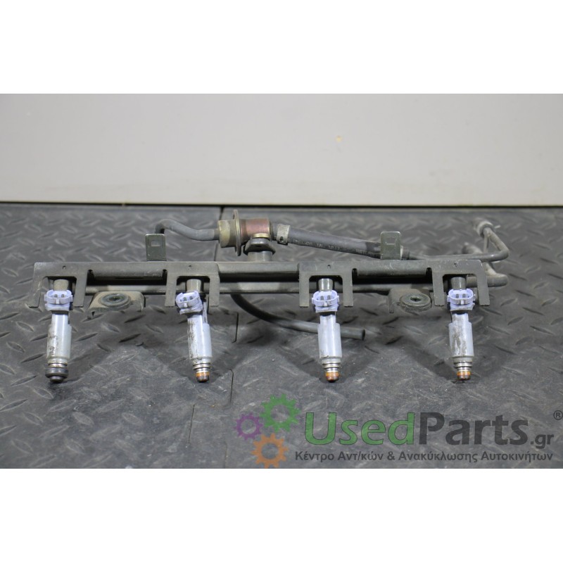 SUZUKI - LIANA - Μπέκ - ΚΩΔΙΚΟΣ ΜΗΧΑΝΗΣ: M13A - ΚΥΒΙΚΑ: 1300 - ΕΤΟΣ: 2001-2007 - ΚΩΔ.ΚΑΤ/ΣΤΗ: 3980<br /><br />