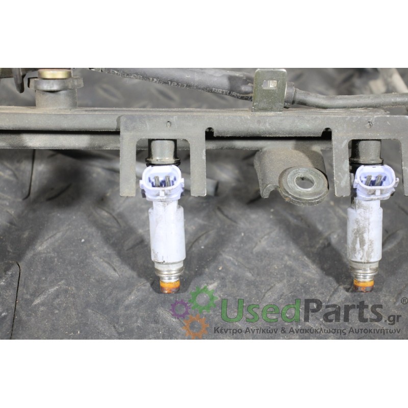 SUZUKI - LIANA - Μπέκ - ΚΩΔΙΚΟΣ ΜΗΧΑΝΗΣ: M13A - ΚΥΒΙΚΑ: 1300 - ΕΤΟΣ: 2001-2007 - ΚΩΔ.ΚΑΤ/ΣΤΗ: 3980<br /><br />