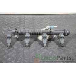 OPEL - CORSA - Μπέκ - ΚΩΔΙΚΟΣ ΜΗΧΑΝΗΣ: Z12XE - ΚΥΒΙΚΑ: 1199 - ΕΤΟΣ: 2000-2006 - ΚΩΔ.ΚΑΤ/ΣΤΗ: 0280165966<br /><br />