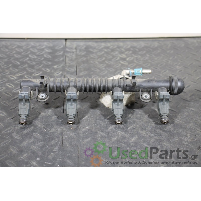 OPEL - CORSA - Μπέκ - ΚΩΔΙΚΟΣ ΜΗΧΑΝΗΣ: Z12XE - ΚΥΒΙΚΑ: 1199 - ΕΤΟΣ: 2000-2006 - ΚΩΔ.ΚΑΤ/ΣΤΗ: 0280165966<br /><br />