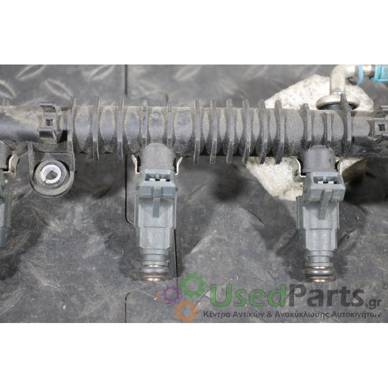 OPEL - CORSA - Μπέκ - ΚΩΔΙΚΟΣ ΜΗΧΑΝΗΣ: Z12XE - ΚΥΒΙΚΑ: 1199 - ΕΤΟΣ: 2000-2006 - ΚΩΔ.ΚΑΤ/ΣΤΗ: 0280165966<br /><br />