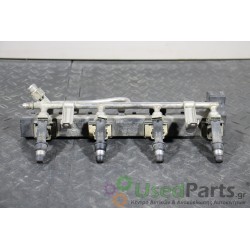 OPEL - CORSA - Μπέκ - ΚΩΔΙΚΟΣ ΜΗΧΑΝΗΣ: Z14XE - ΚΥΒΙΚΑ: 1400 - ΕΤΟΣ: 2000-2006 - ΚΩΔ.ΚΑΤ/ΣΤΗ: 25313846<br /><br />