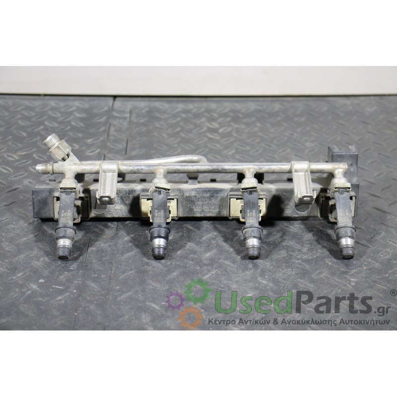 OPEL - CORSA - Μπέκ - ΚΩΔΙΚΟΣ ΜΗΧΑΝΗΣ: Z14XE - ΚΥΒΙΚΑ: 1400 - ΕΤΟΣ: 2000-2006 - ΚΩΔ.ΚΑΤ/ΣΤΗ: 25313846<br /><br />