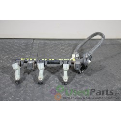 TOYOTA - AYGO - Μπέκ - ΚΩΔΙΚΟΣ ΜΗΧΑΝΗΣ: 1KR - ΚΥΒΙΚΑ: 998 - ΕΤΟΣ: 2006-2012 - ΚΩΔ.ΚΑΤ/ΣΤΗ: 2325800310<br /><br />