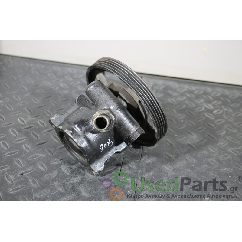 PEUGEOT - 106 - Αντλία υδραυλικού τιμονιού - ΚΩΔΙΚΟΣ ΜΗΧΑΝΗΣ: NFZ - ΚΥΒΙΚΑ: 1600 - ΕΤΟΣ: 1996-2003 - ΚΩΔ.ΚΑΤ/ΣΤΗ: <br /><br />