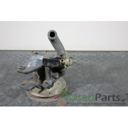 NISSAN - TERRANO - Αντλία υδραυλικού τιμονιού - ΚΩΔΙΚΟΣ ΜΗΧΑΝΗΣ: TD27TI - ΚΥΒΙΚΑ: 2700 - ΕΤΟΣ: 1993-2007 - ΚΩΔ.ΚΑΤ/ΣΤΗ: 31117083