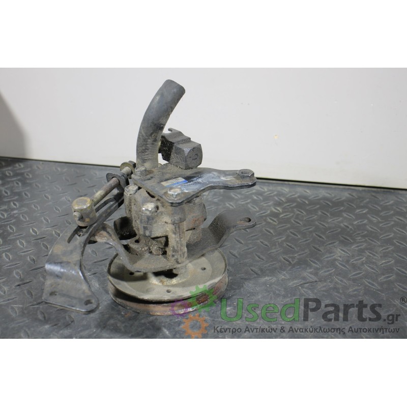 NISSAN - TERRANO - Αντλία υδραυλικού τιμονιού - ΚΩΔΙΚΟΣ ΜΗΧΑΝΗΣ: TD27TI - ΚΥΒΙΚΑ: 2700 - ΕΤΟΣ: 1993-2007 - ΚΩΔ.ΚΑΤ/ΣΤΗ: 31117083