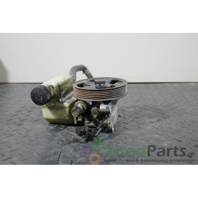 MAZDA - 6 - Αντλία υδραυλικού τιμονιού - ΚΩΔΙΚΟΣ ΜΗΧΑΝΗΣ: LF - ΚΥΒΙΚΑ: 1999 - ΕΤΟΣ: 2002-2008 - ΚΩΔ.ΚΑΤ/ΣΤΗ: <br /><br />