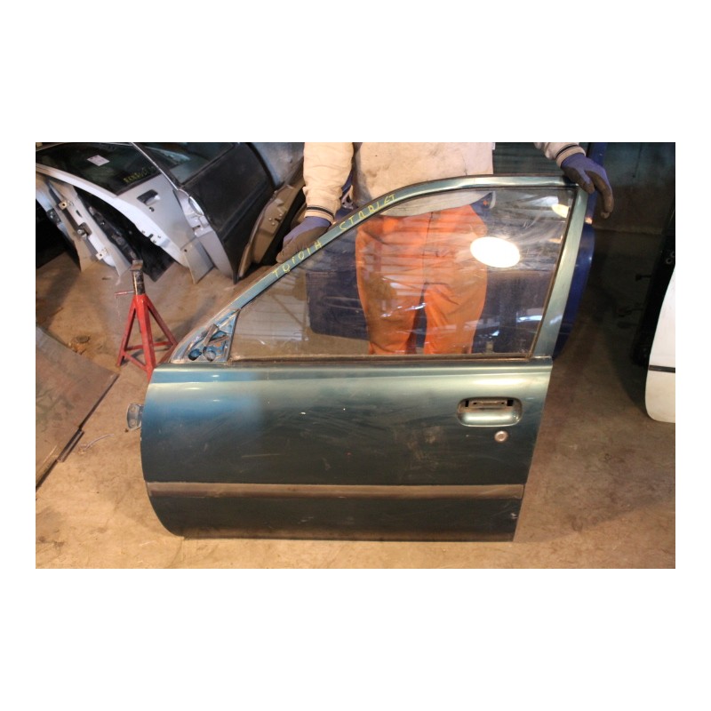 TOYOTA - STARLET - Πόρτα Μπροστά Αριστερά