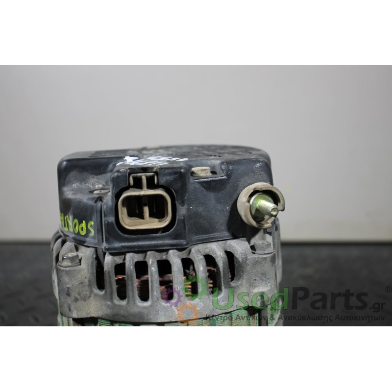 KIA - SPORTAGE - Δυναμό - 5ΠΟΡΤΟ - ΕΤΟΣ: 1995-2004 - ΚΩΔ.ΚΑΤ/ΣΤΗ: AB170035<br /><br />