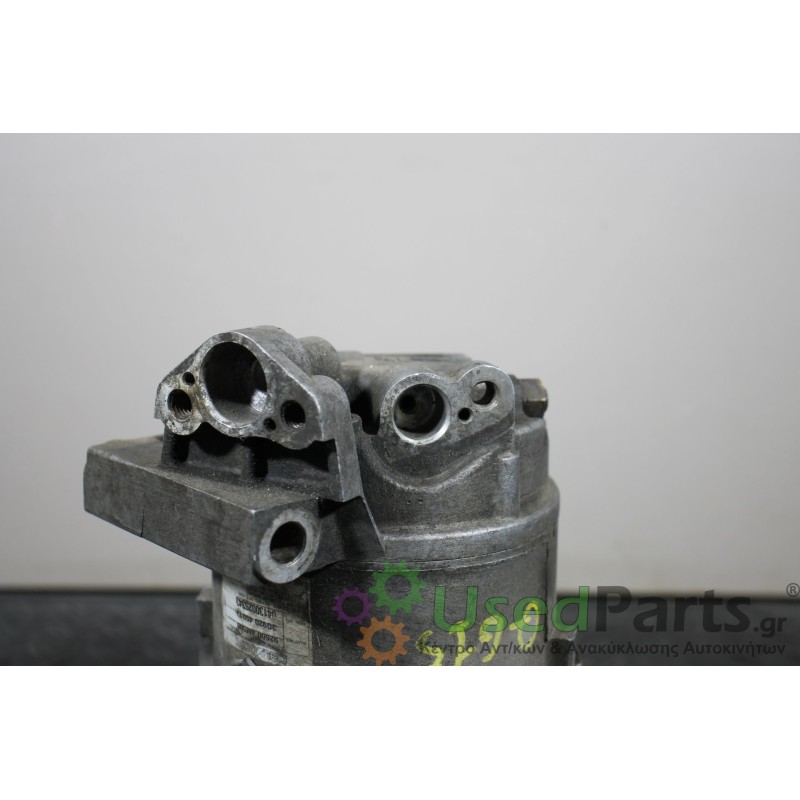 NISSAN - ALMERA - Κομπρεσέρ AC - 2ΠΟΡΤΟ - ΕΤΟΣ: 2000-2006 N16 - ΚΩΔ.ΚΑΤ/ΣΤΗ: 926004M500  3G92045010  04130025343<br /><br />