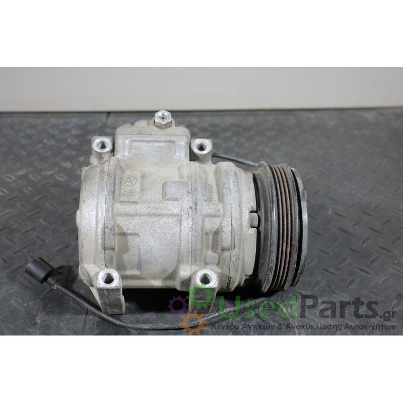 KIA - SPORTAGE - Κομπρεσέρ AC - 5ΠΟΡΤΟ - ΕΤΟΣ: 1995-2004 - ΚΩΔ.ΚΑΤ/ΣΤΗ: 10PA15C  1214015400<br /><br />